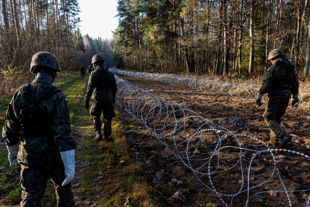 Poland strengthens security measures along border with Russian exclave Kaliningrad