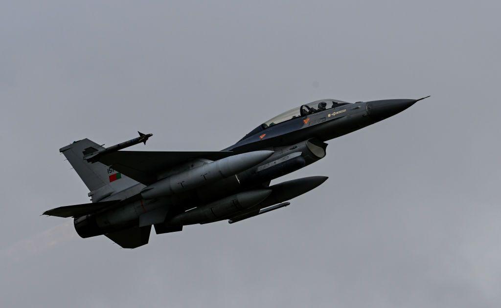 Denmark says West may decide on fighter jets for Ukraine 'before summer'