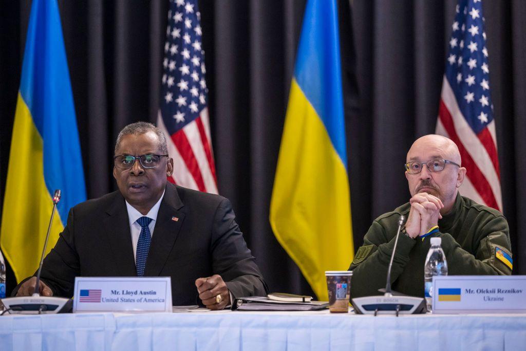 Reuters: U.S. to announce $1.3 billion more in military aid for Ukraine