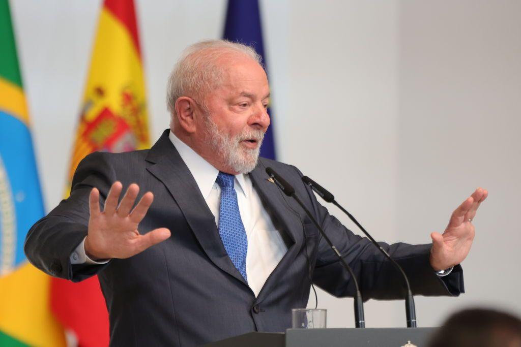 Lula: Brazil's judiciary to decide on Putin's arrest at G20 summit