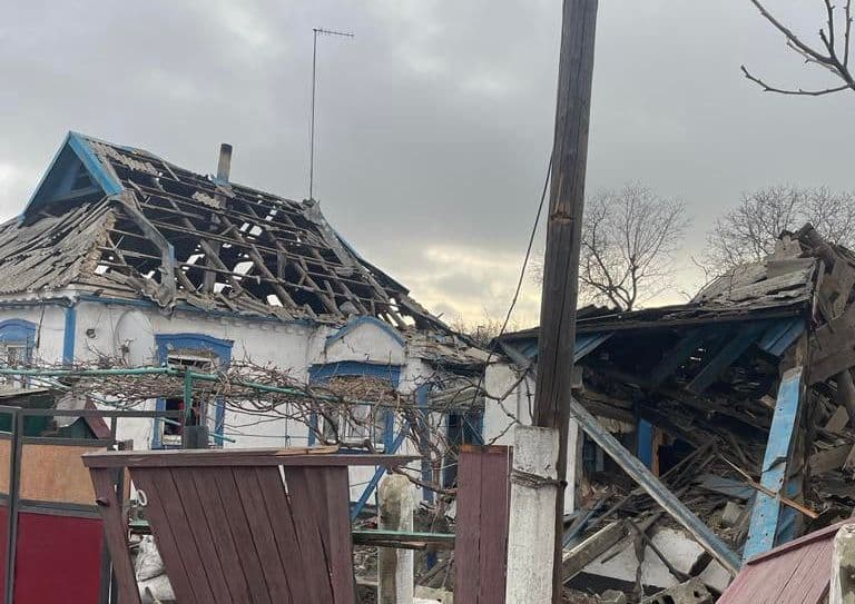 12 killed, 32 injured as Russia attacks 7 Ukrainian regions over past 24 hours