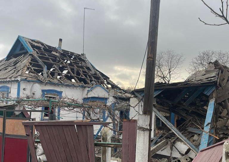 12 killed, 32 injured as Russia attacks 7 Ukrainian regions over past 24 hours