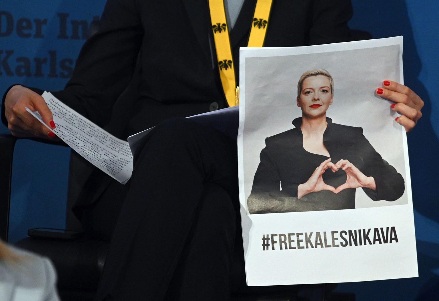 Belarus Weekly: Number of political prisoners in Belarus reaches 1,500, likely much higher