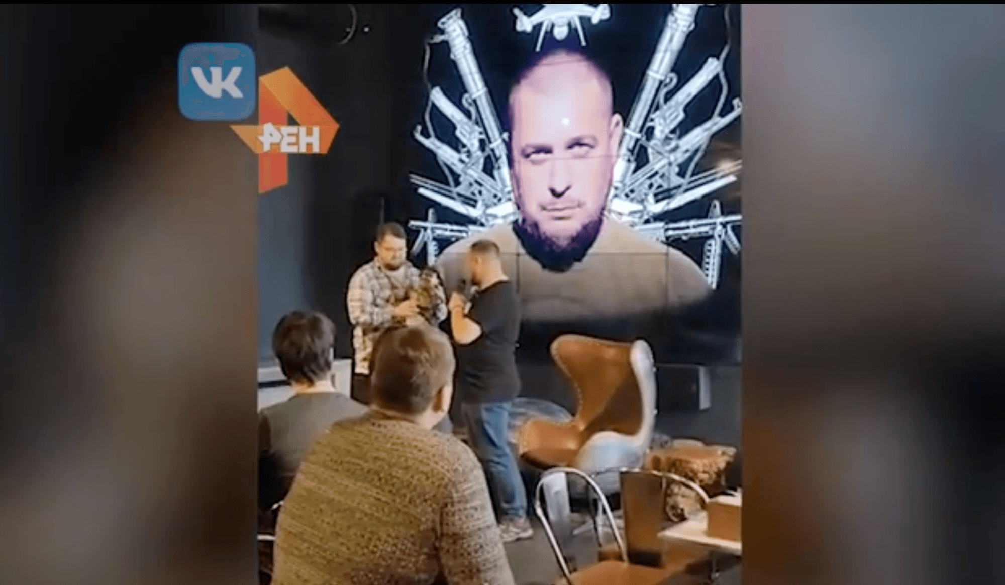 Russian prosecutors ask for 6-year prison term for activist's social media comments