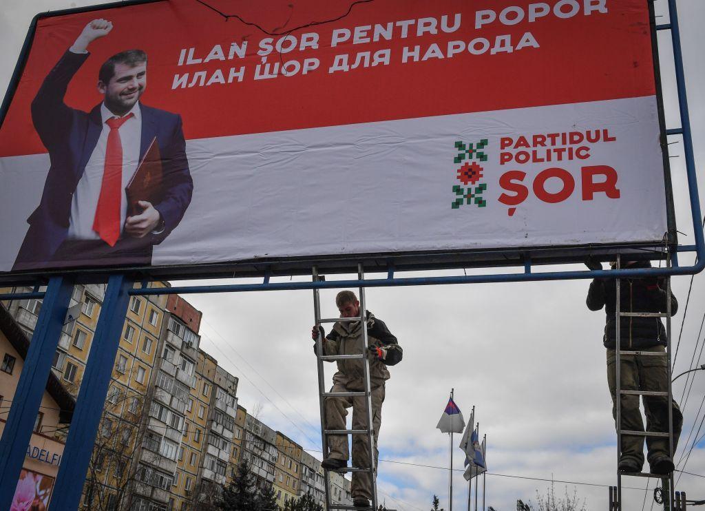 Moldova's pro-Russian political bloc to participate in upcoming elections