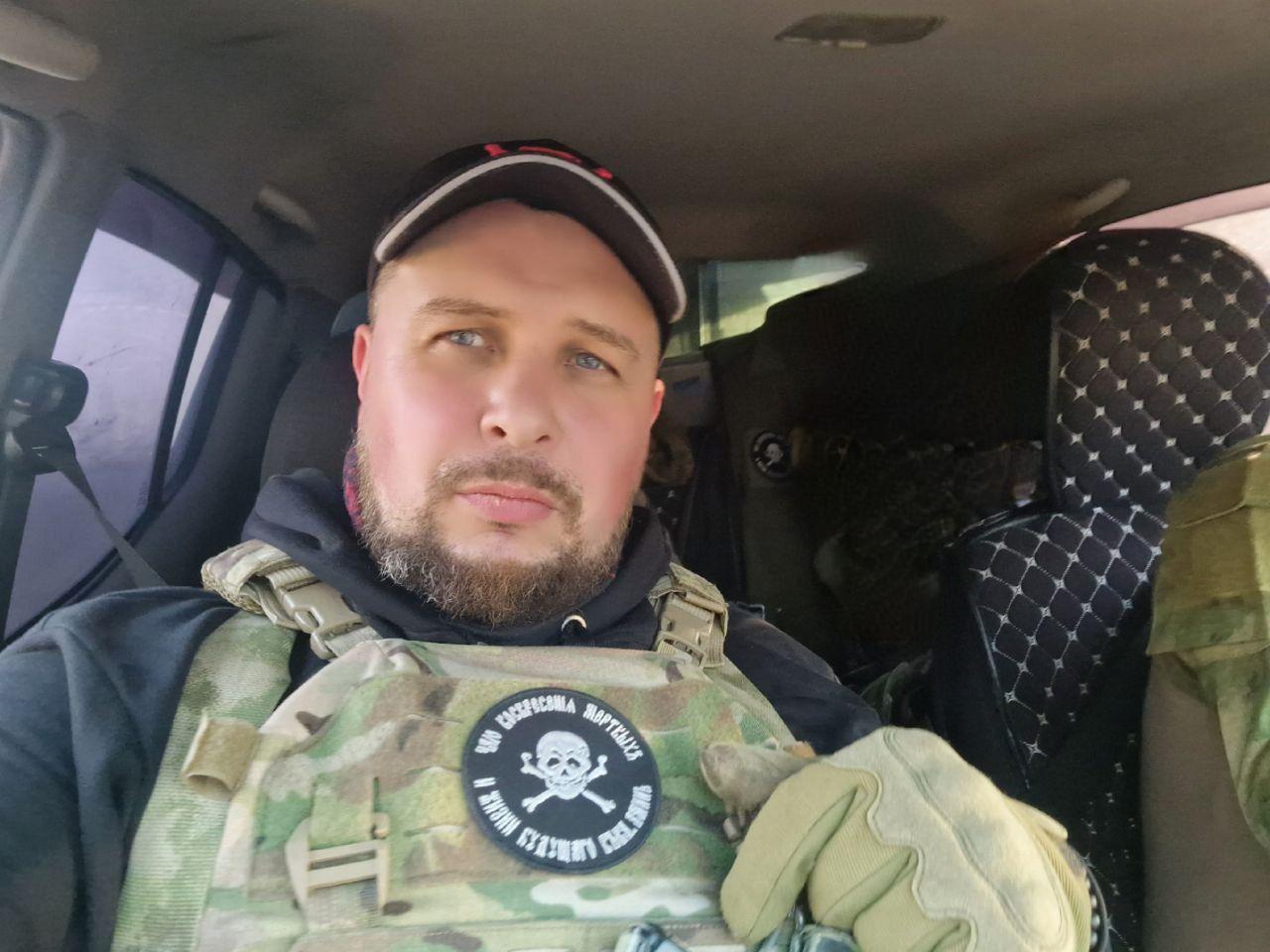 Moscow blames Ukraine for killing propagandist Tatarsky, Zelensky says it's Russia's matter
