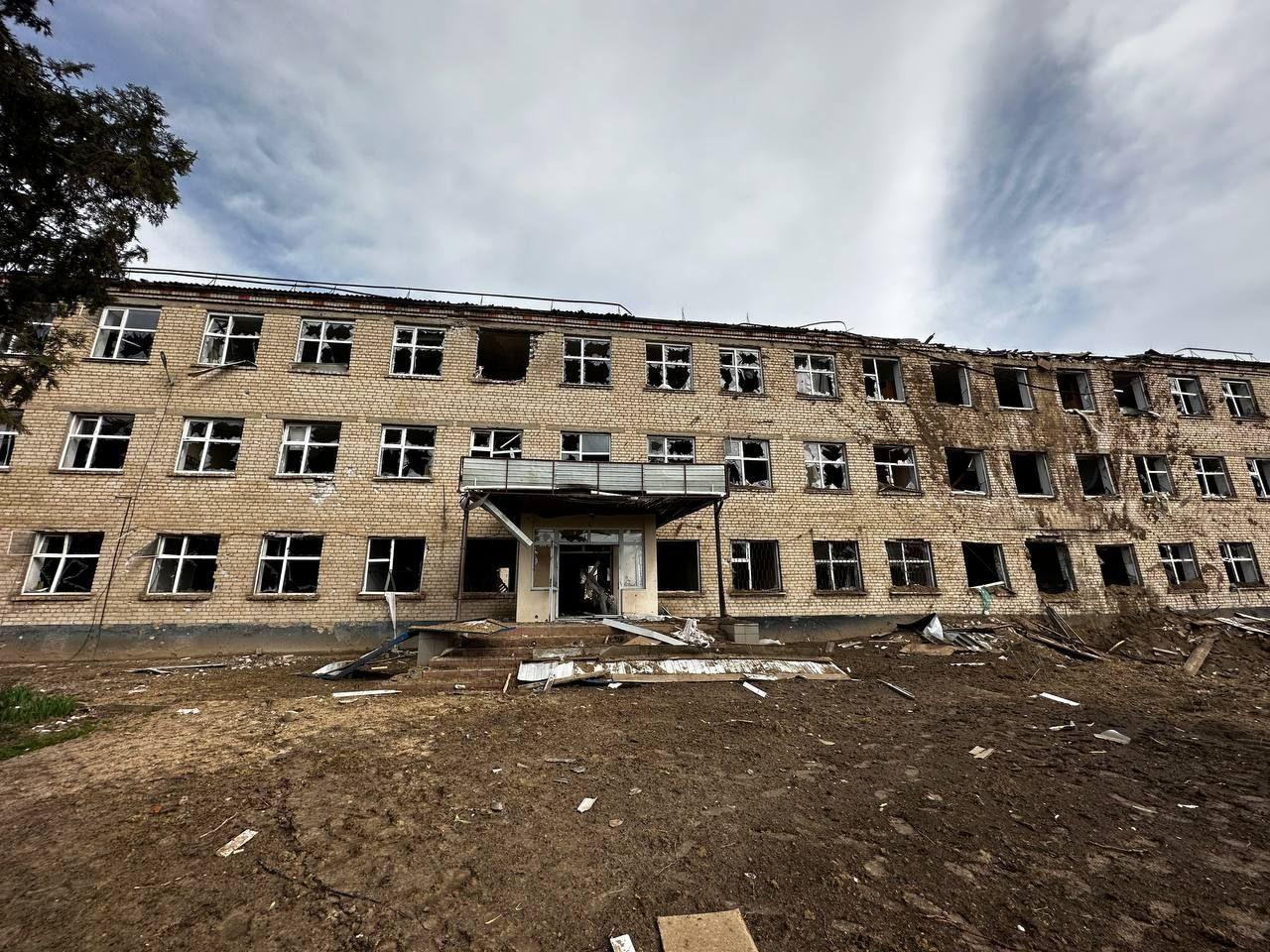 Russian troops shell Kherson Oblast 71 times over the past 24 hours