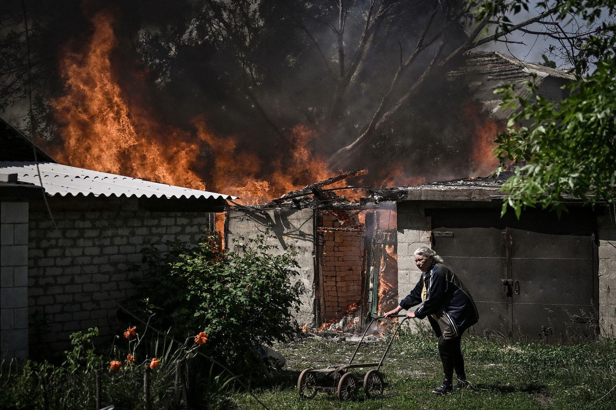 Forced conscription in occupied Ukraine pushes essential services to brink