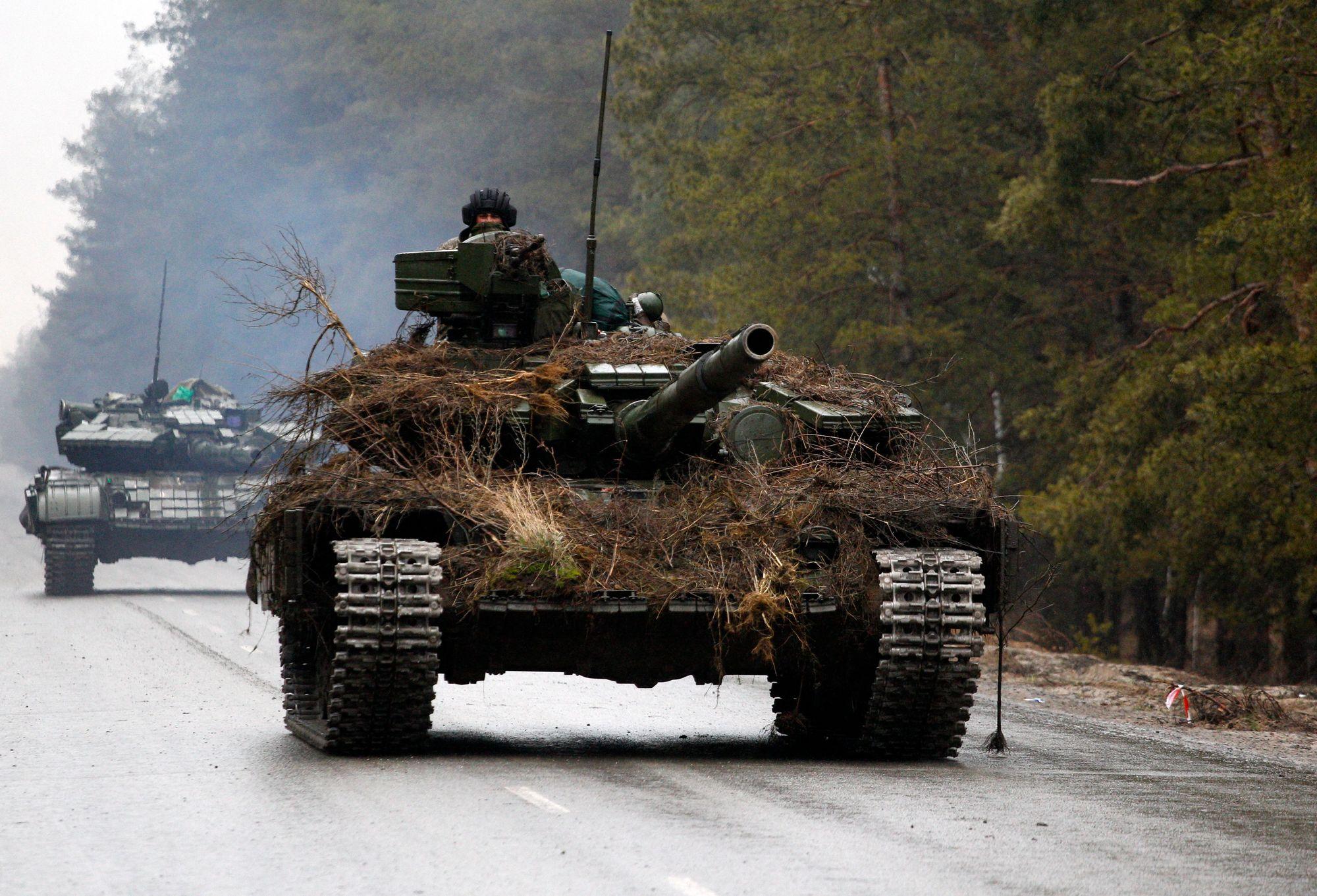 Politico: Russia's war in Ukraine may become 'frozen' conflict