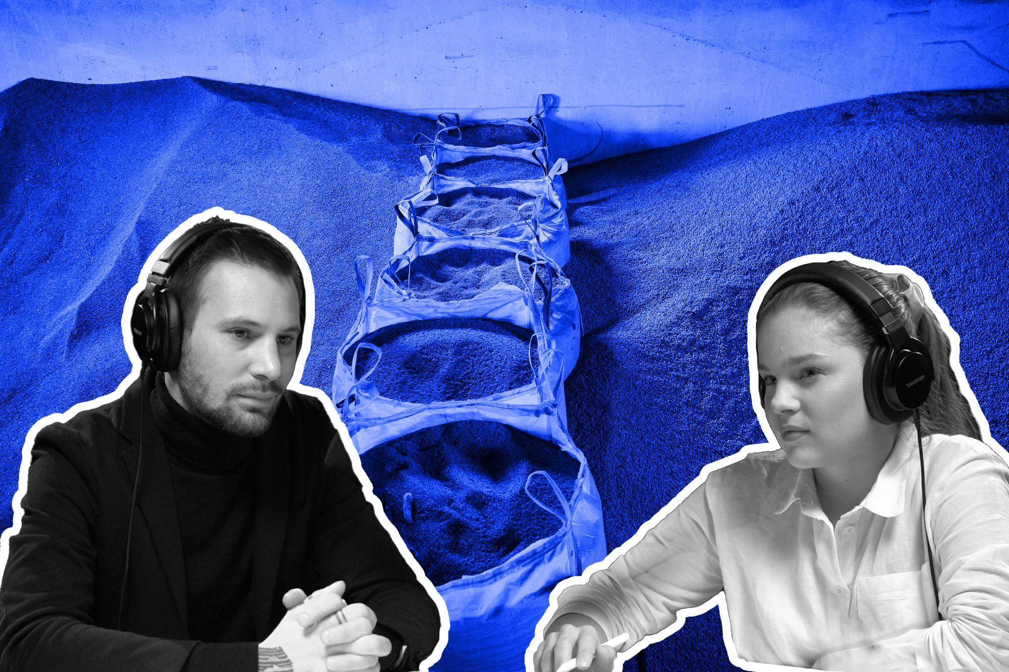 This Week in Ukraine Ep. 6 – Ukrainian grain exports, and the mayhem they cause in Europe