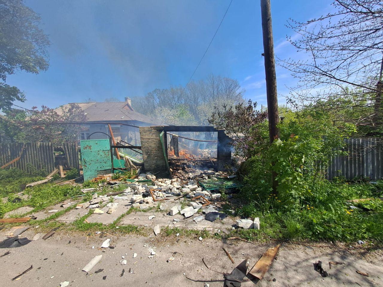 Russian attacks hit 10 Ukrainian regions, kill 3 civilians over past day
