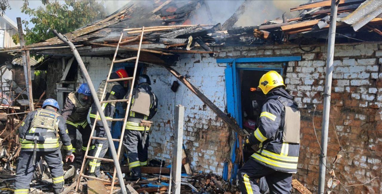 2 civilians killed, 6 injured in Russian attacks on 3 Ukrainian regions
