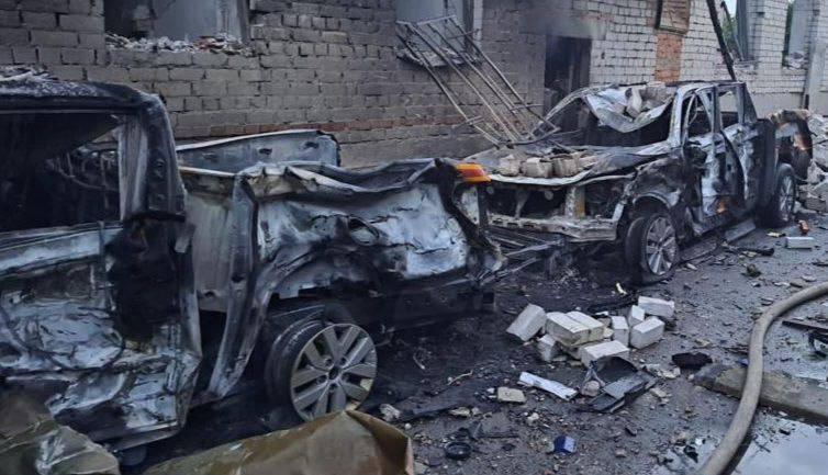 Russian attacks across Ukraine kill 3, injure 14 over past day