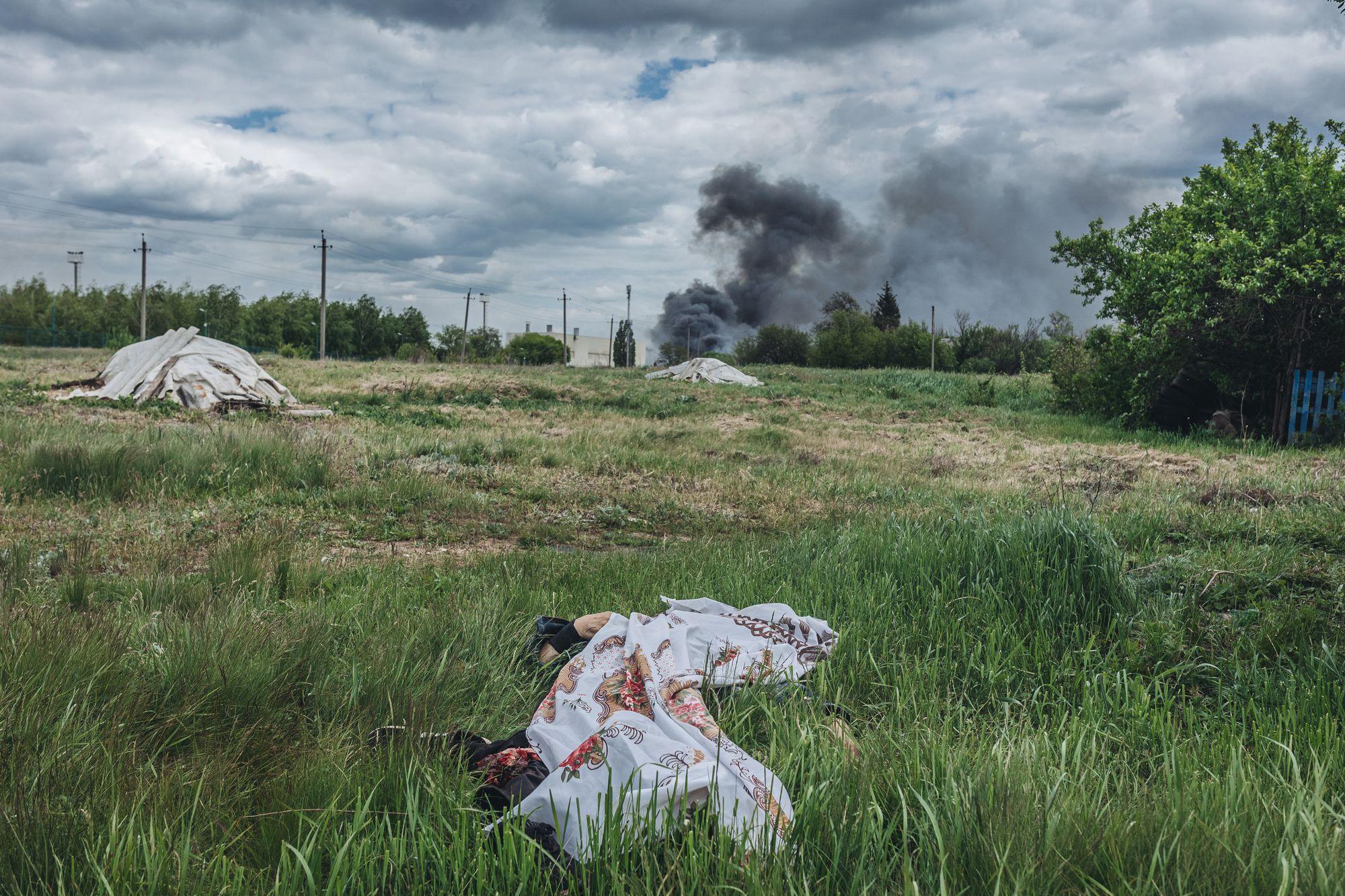 UN: 8,983 confirmed civilian deaths due to Russian invasion of Ukraine