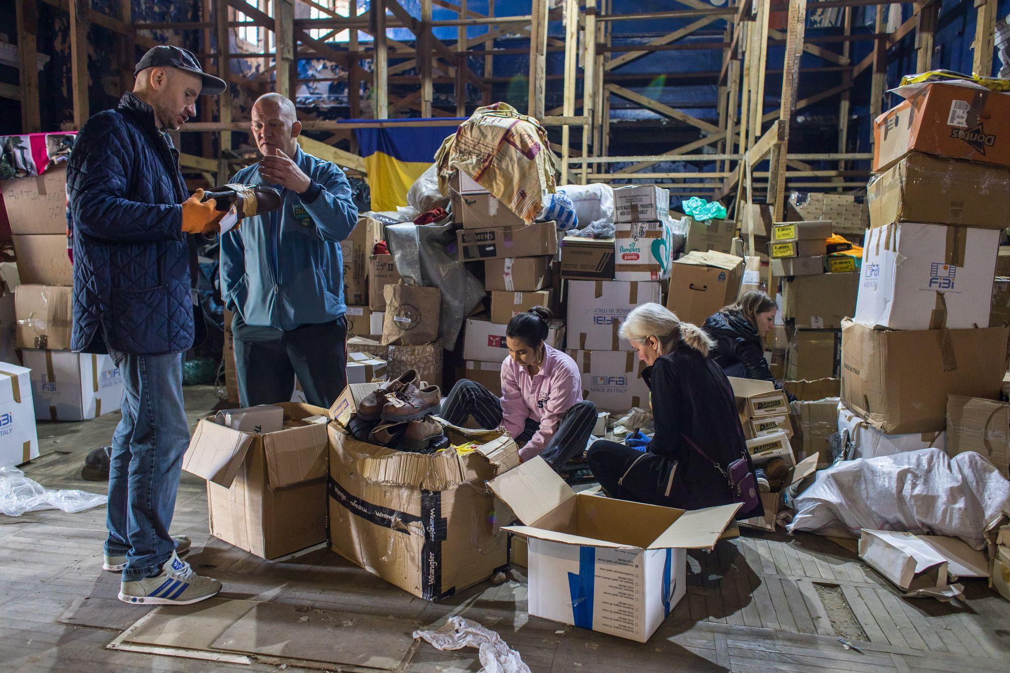 Norway to donate $92 million in humanitarian aid to Ukraine