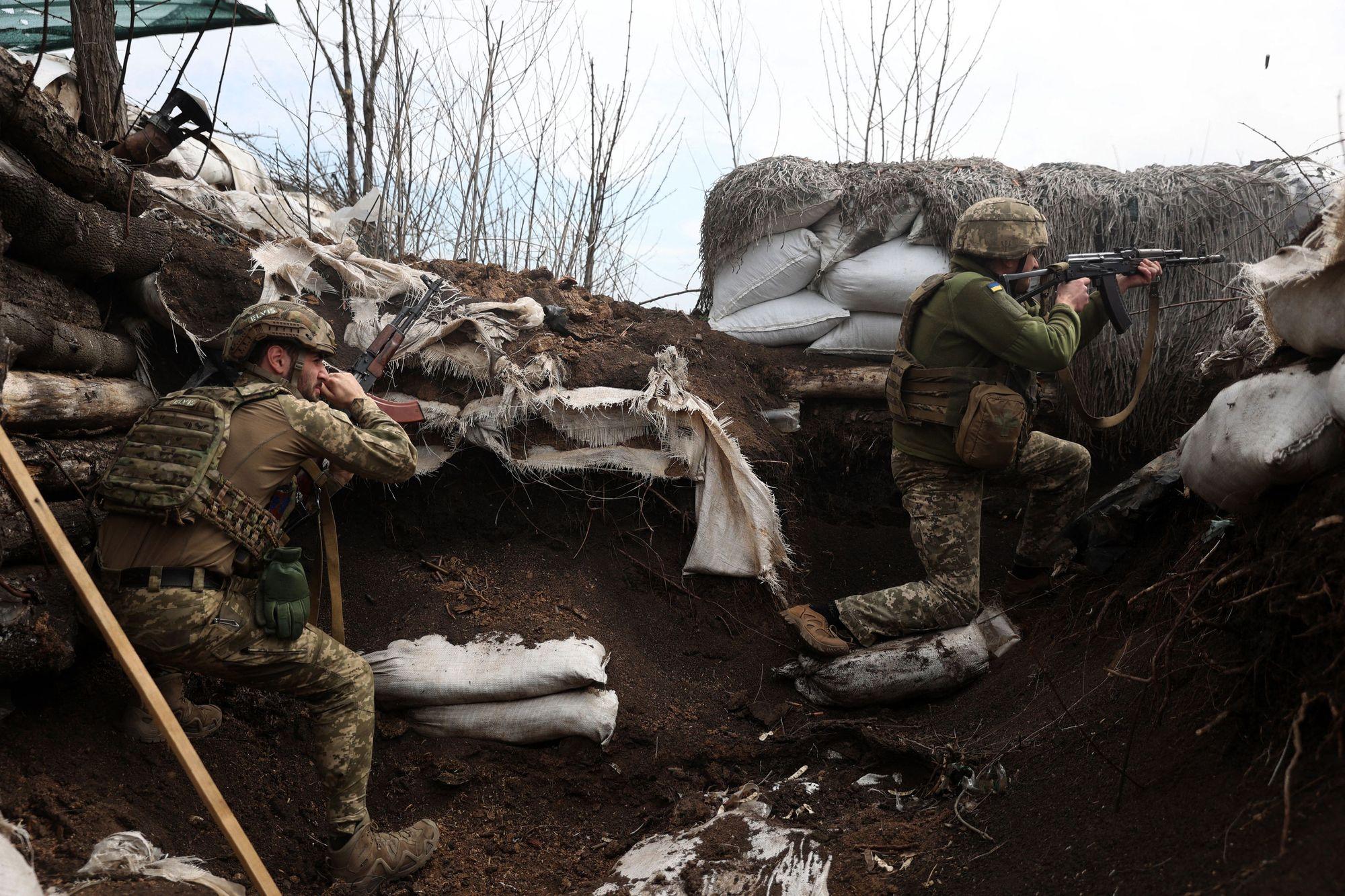 General Staff: Russia has lost 907,220 troops in Ukraine since Feb. 24, 2022
