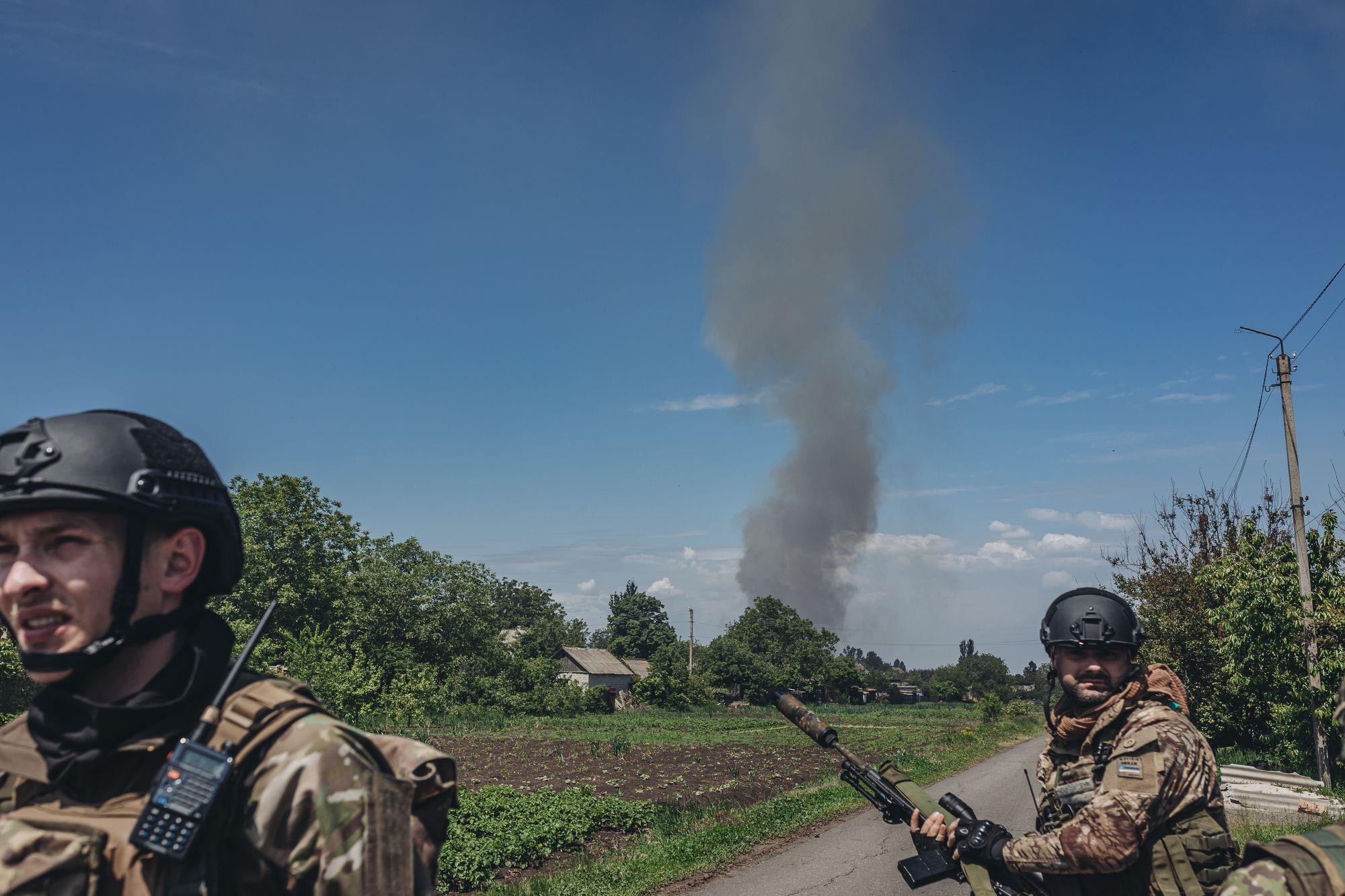 General Staff: Russia has lost 582,910 troops in Ukraine since Feb. 24, 2022