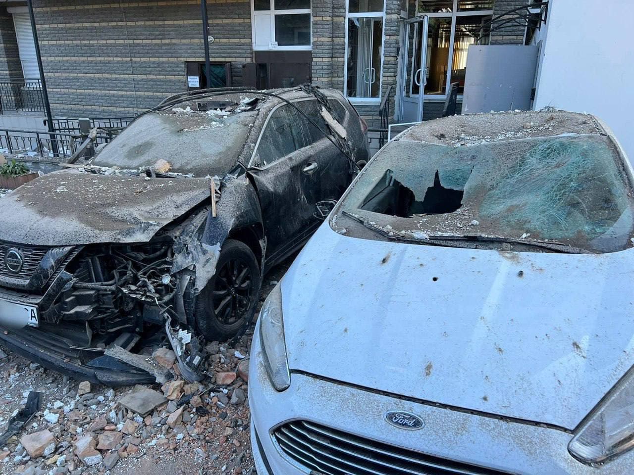 Russian forces shell 10 Ukrainian regions over past day, killing 4, injuring 45