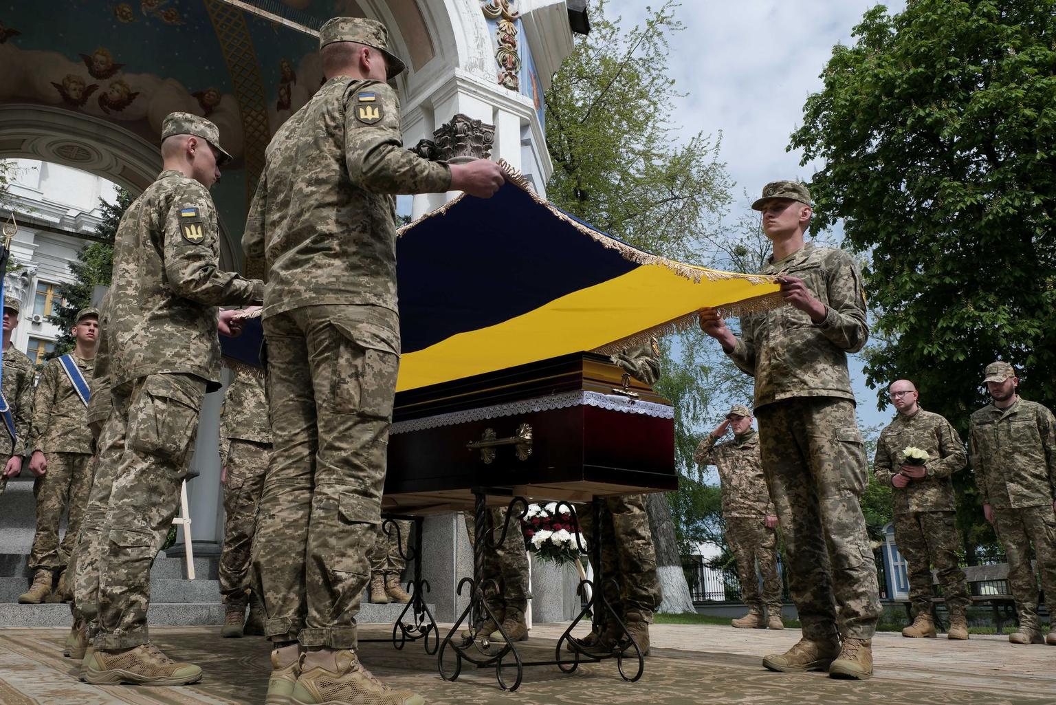 Ukraine retrieves bodies of 51 fallen soldiers