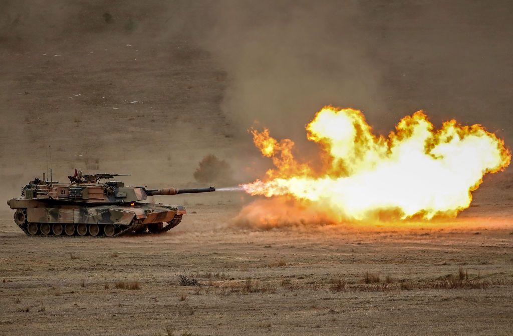 US military official: Ukrainians expected to finish training on Abrams tanks by end of summer