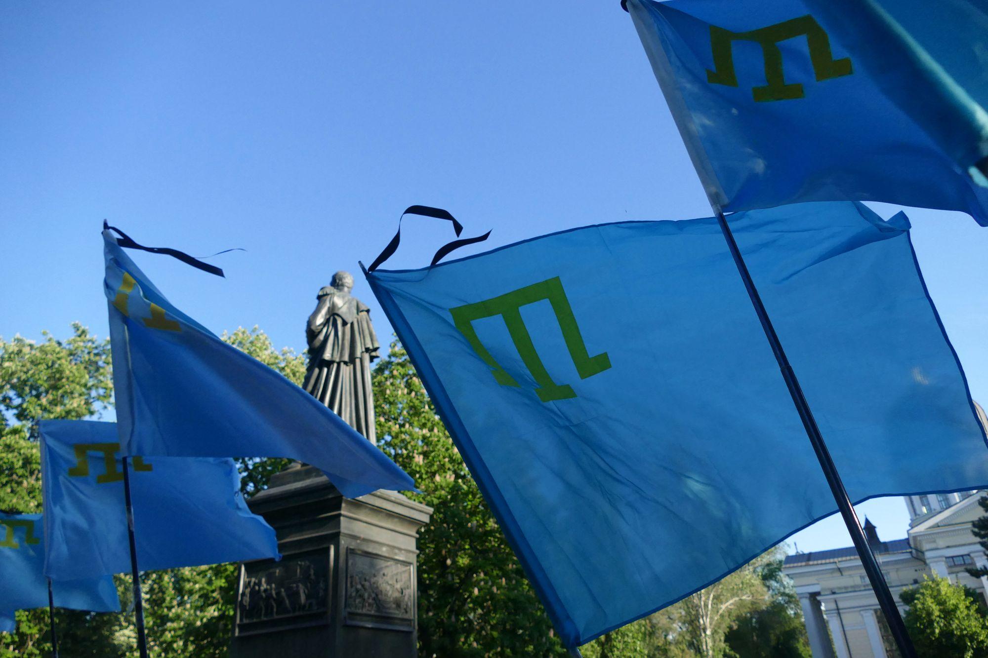 Russia illegally drafted 5,500 residents of occupied Crimea in 2024, Kyiv says