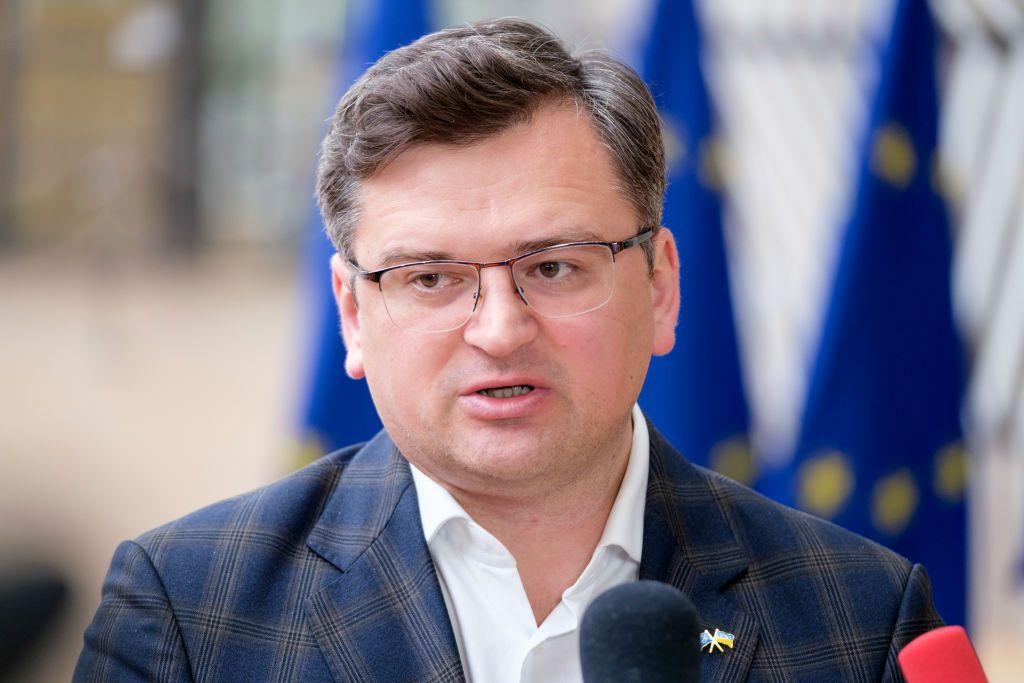 Kuleba says upcoming Ukraine counteroffensive 'should not be seen as final'