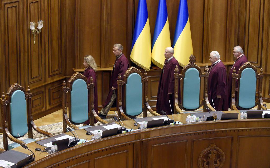 Judicial reform formally completed as second top judicial body is appointed