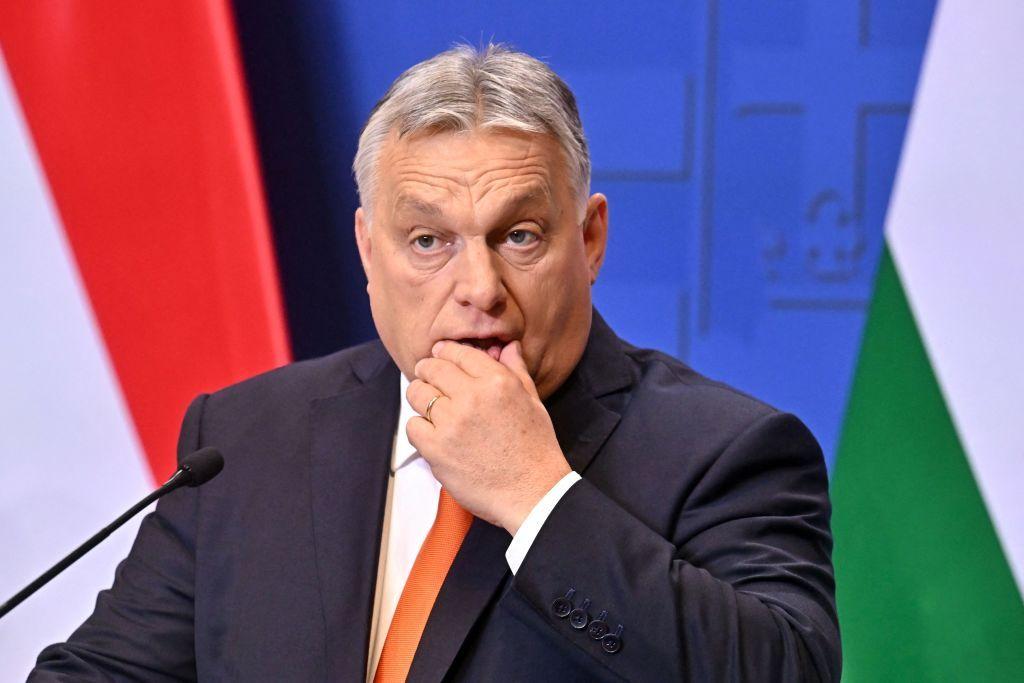 Orban claims Ukraine can't win war, Kyiv pledges to fight until complete liberation of Ukrainian territories