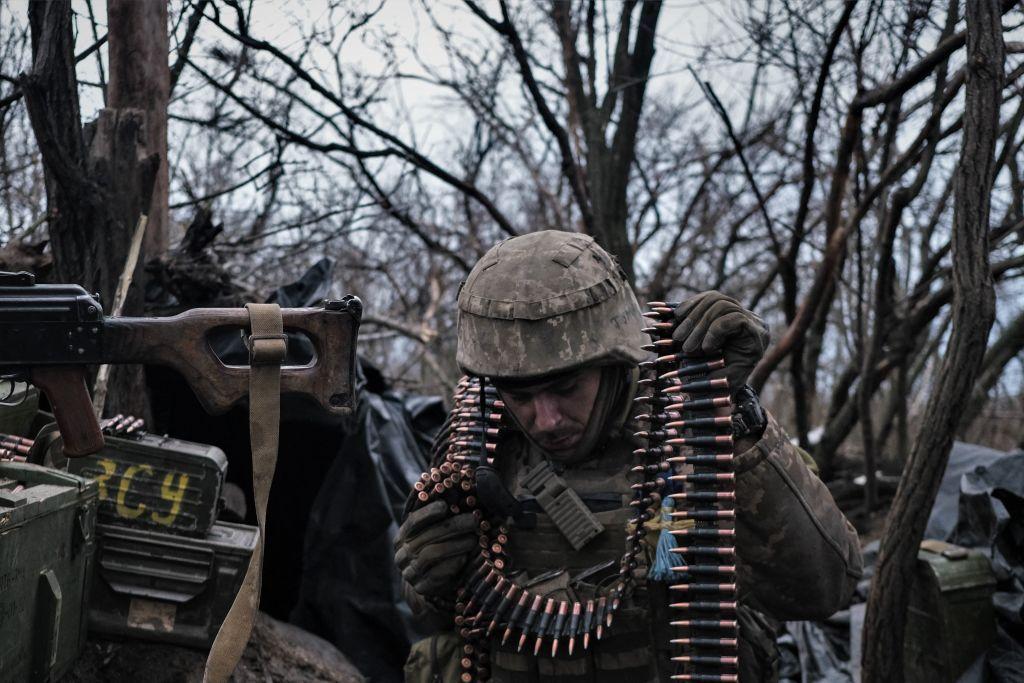 EU Ambassadors support regulation to ramp up ammunition production
