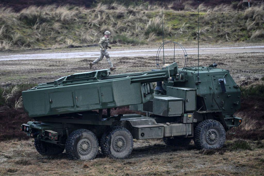 Reuters: War in Ukraine boosting US defense industry