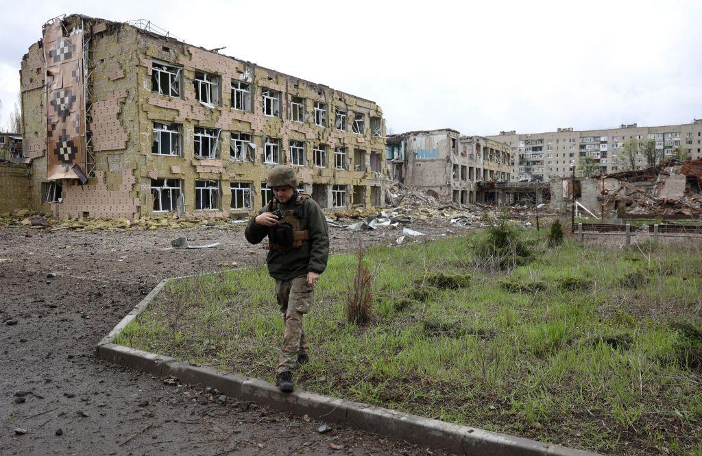 General Staff: Russian forces attempt advances in Donetsk, Luhansk oblasts