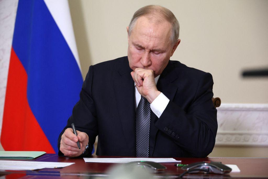 Reuters: Putin not invited to King Charles' coronation