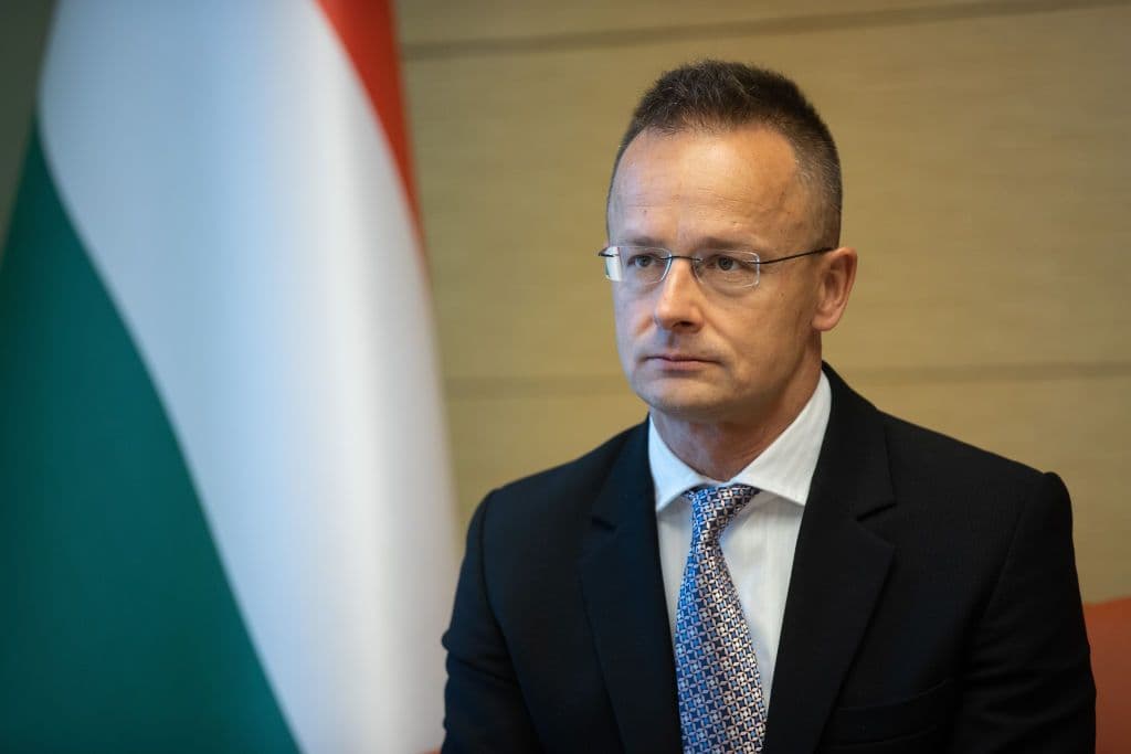 Putin to host Hungary's FM to discuss Budapest-Kyiv rift over Druzhba pipeline