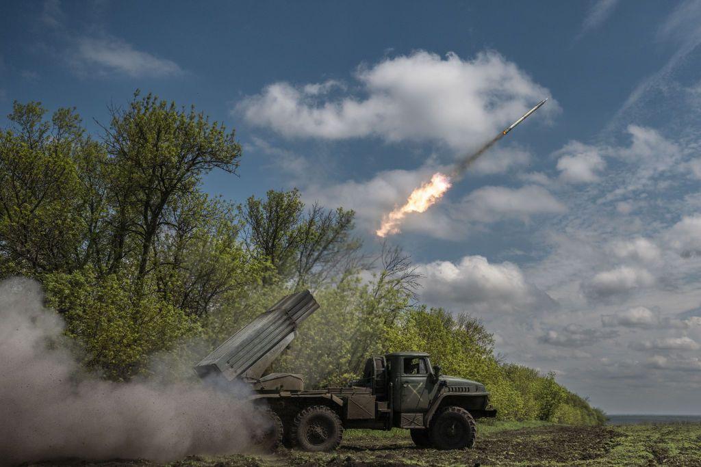 CNN: Ukraine starts 'shaping operations' for counteroffensive
