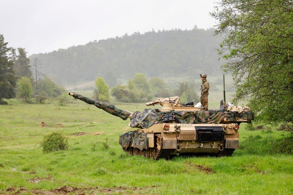 Pentagon approves shipment of first Abrams tanks batch for Ukraine