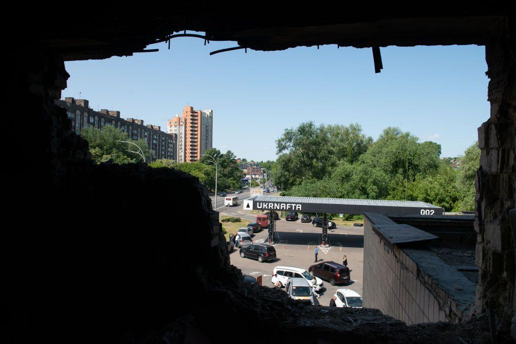 Ukraine war latest: Russia launches largest drone attack on Kyiv; Ukraine to sanction Iran