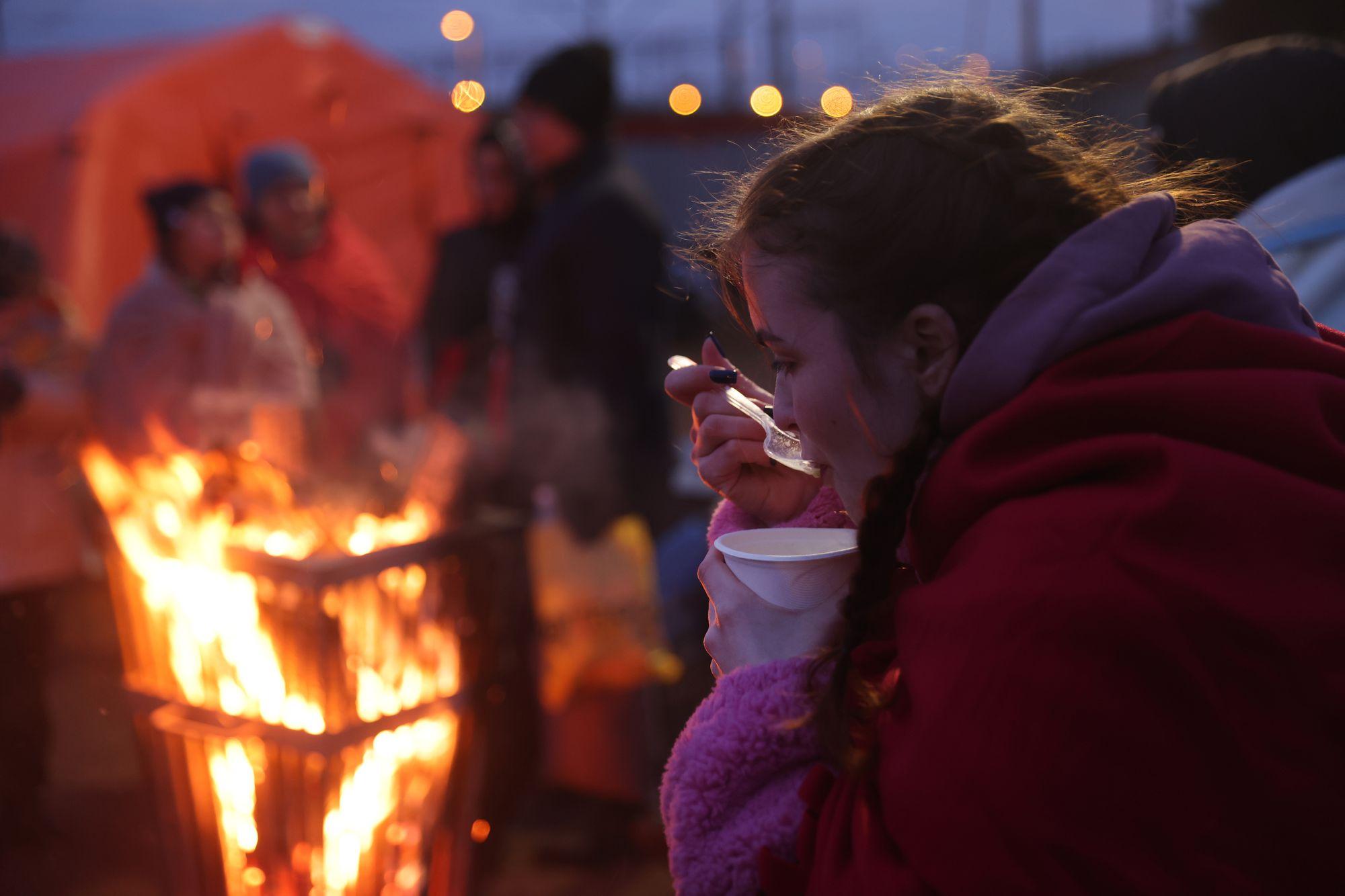 Ministry: European countries spent $47 billion so far to aid Ukrainian refugees