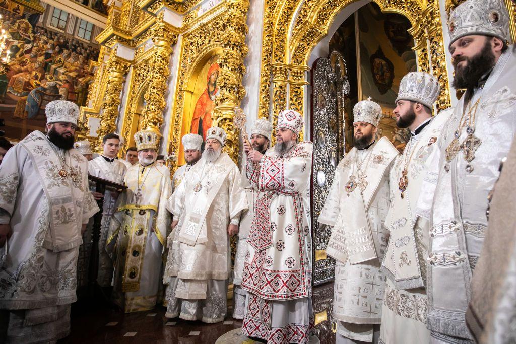 Orthodox Church of Ukraine to switch to Revised Julian calendar, celebrate Christmas on Dec. 25