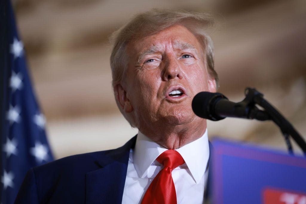Zelensky suggests Trump's election can strongly affect war