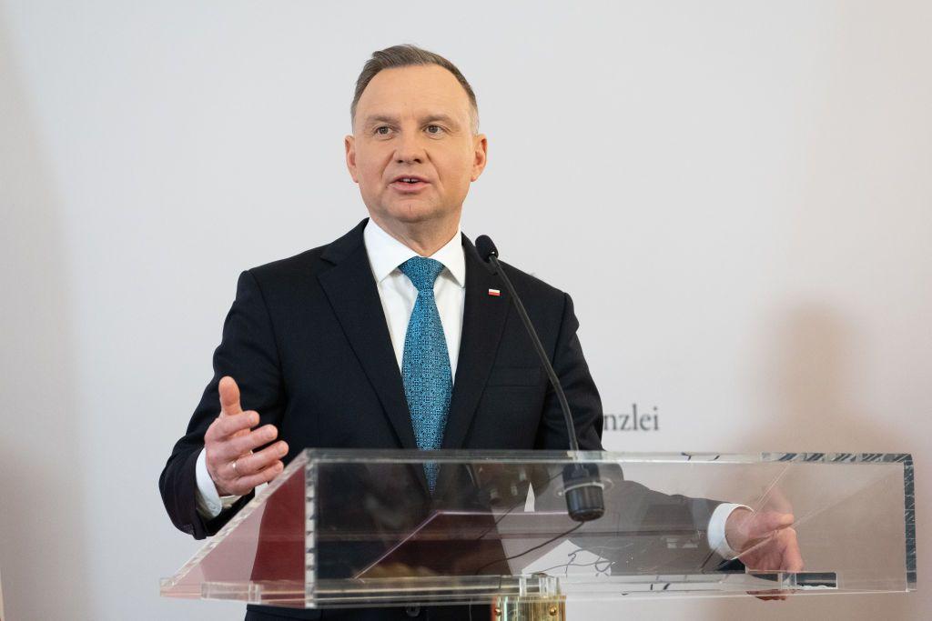 Media: Poland supports easing restrictions on Ukrainian agricultural products