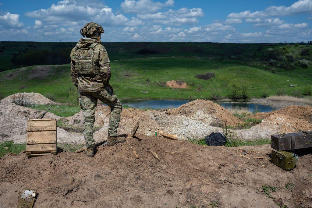 Ukrainian military confirms liberation of two settlements in Donetsk Oblast