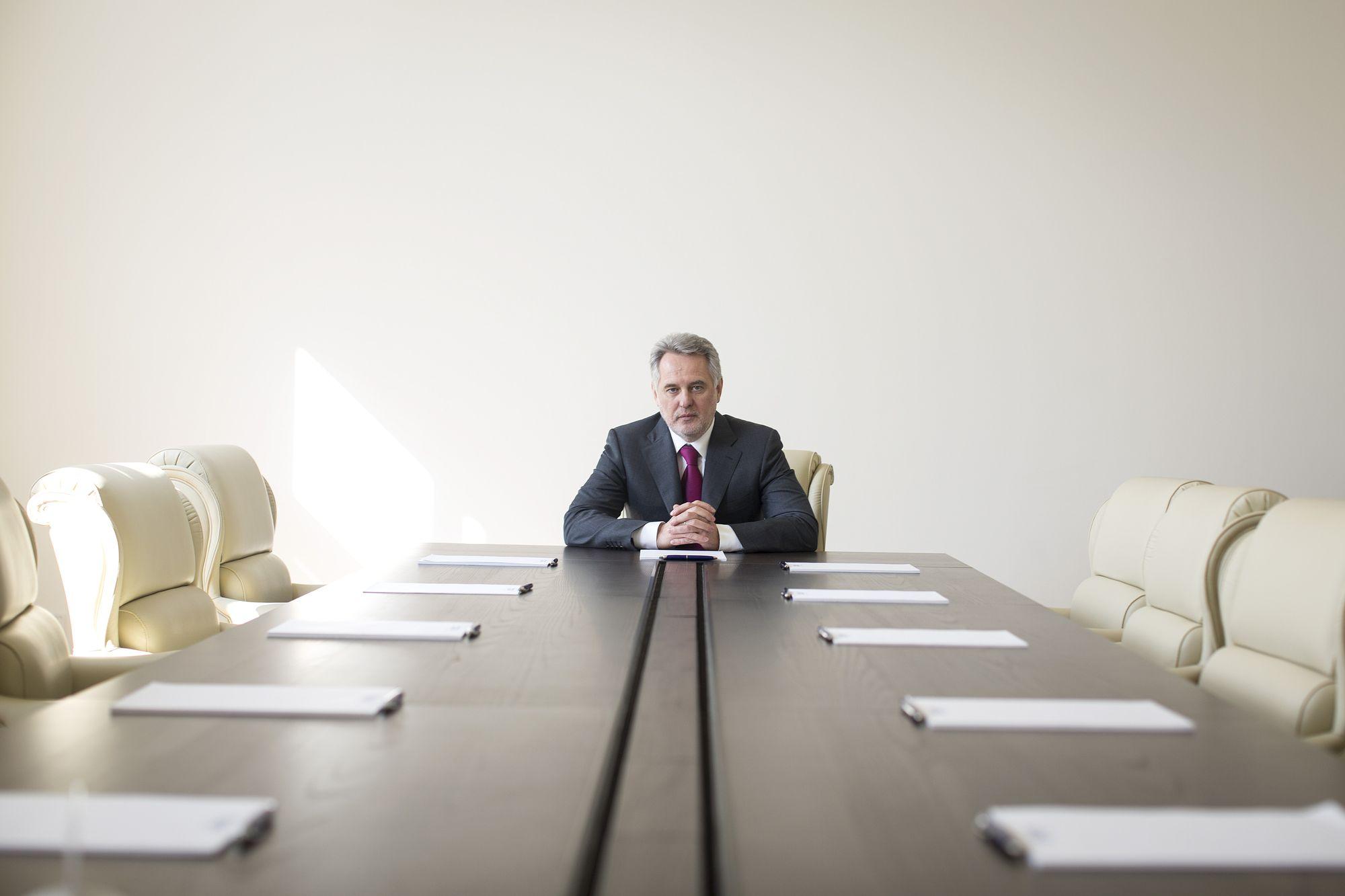 SBU: Firtash, top associates accused of embezzling millions of hryvnias worth of state gas