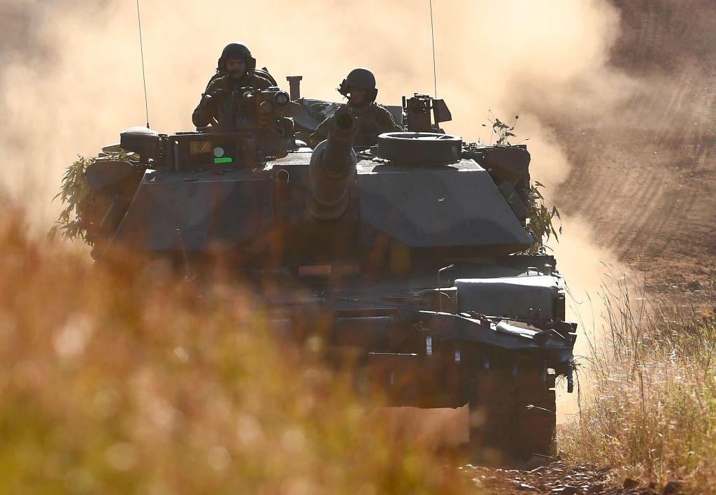 Politico: US expects to start delivering Abrams tanks to Ukraine in September