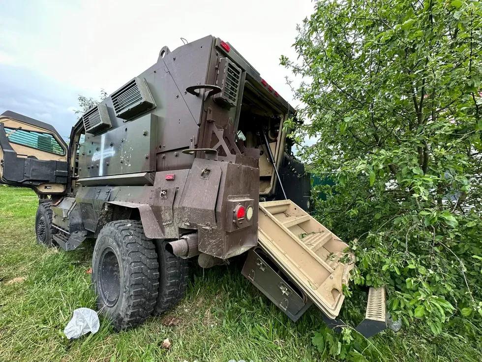 Ukraine war latest: White House to look into weapons used during Belgorod attack