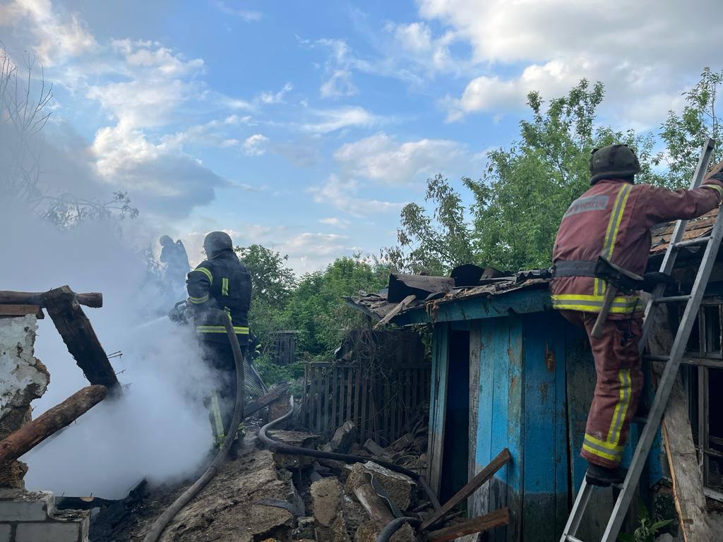 Prosecutors: Russia shells Kharkiv Oblast, injures civilian