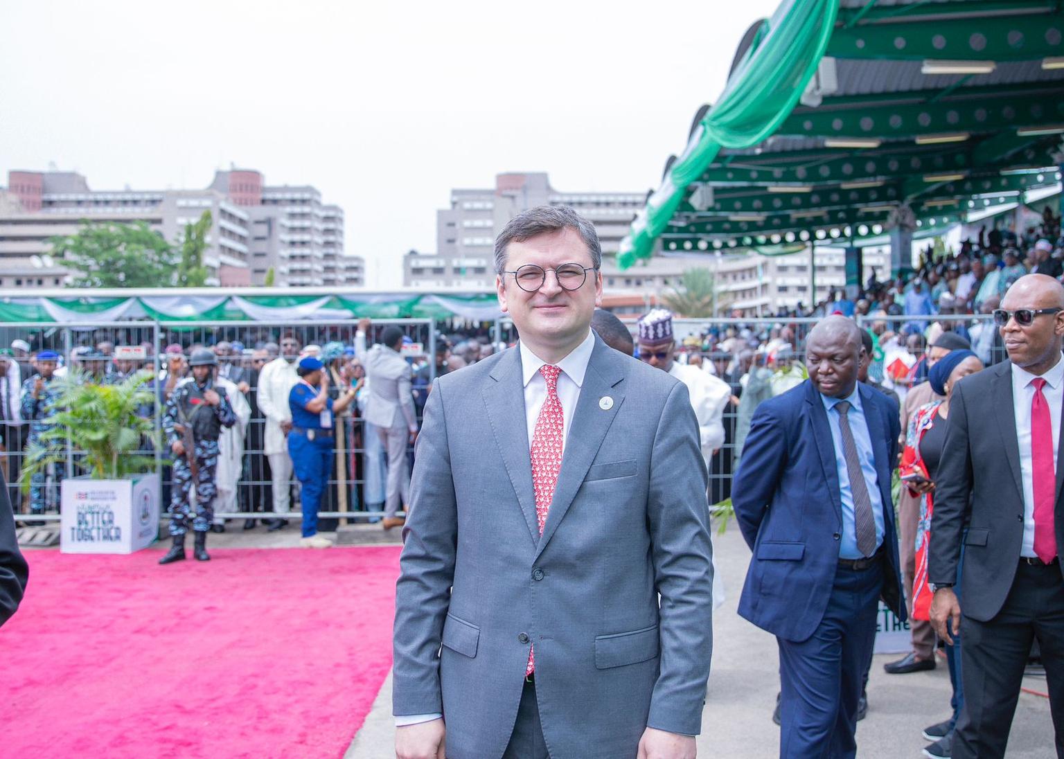 Kuleba: African tour set to ensure support for Ukraine’s UN resolutions