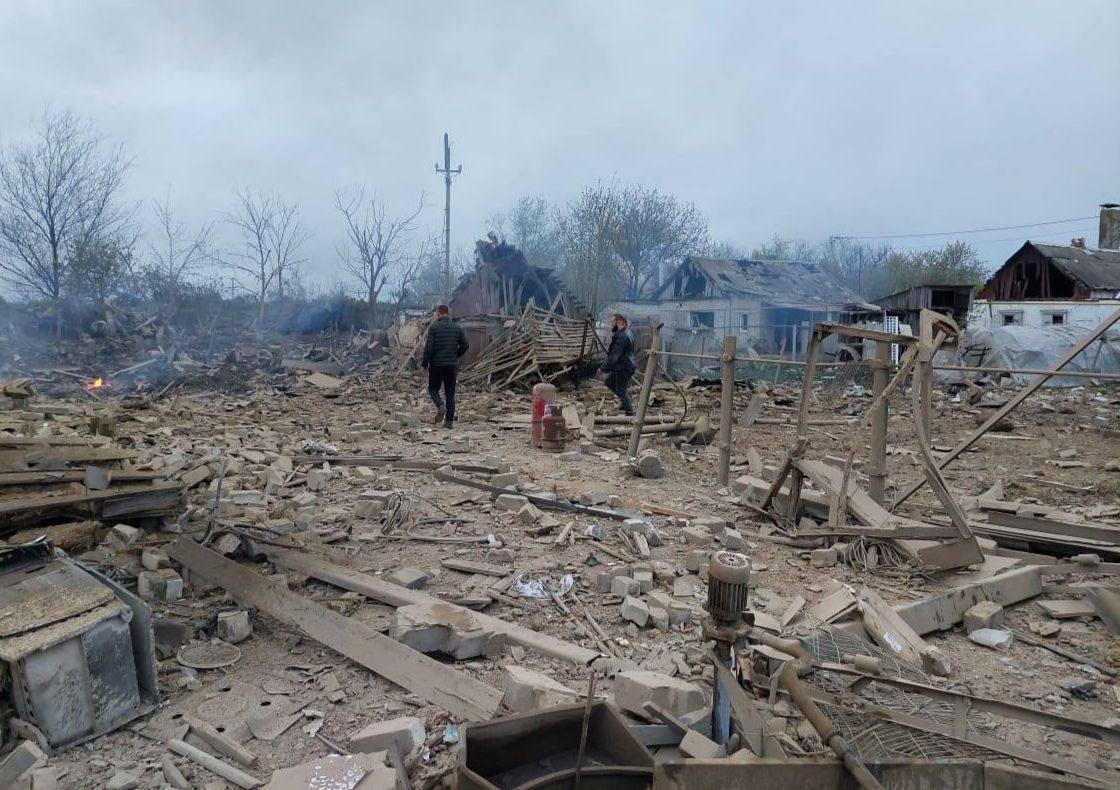 Russia launches large-scale missile strike overnight, injuring at least 34 people
