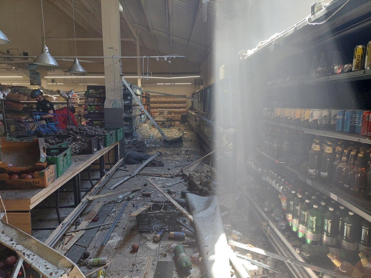 Update: 21 killed, 48 injured in Russian attack on Kherson Oblast