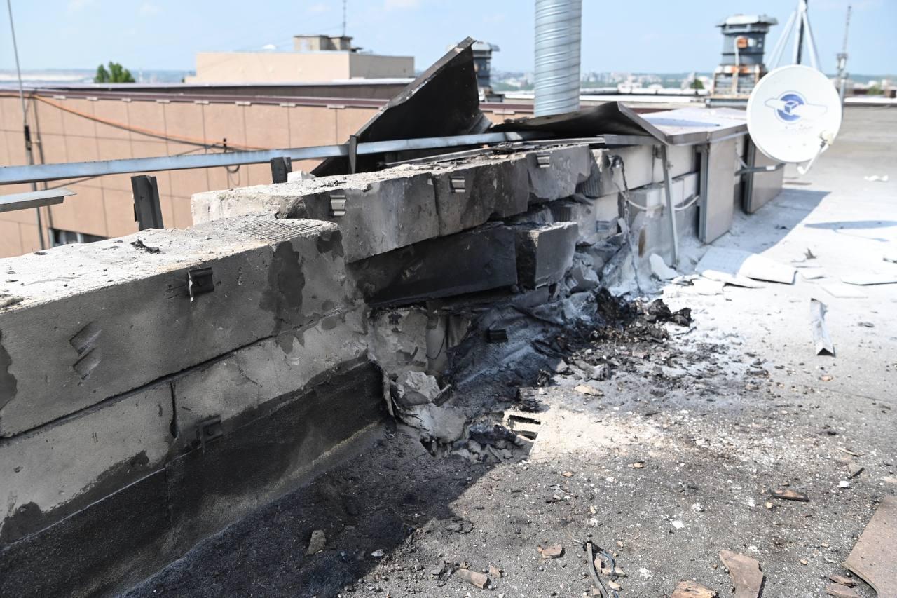 Russian governors claim drone attacks on Belgorod, Kursk
