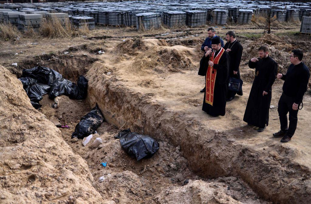 Prosecutor General: Over 50 Russians found guilty of war crimes in Ukraine